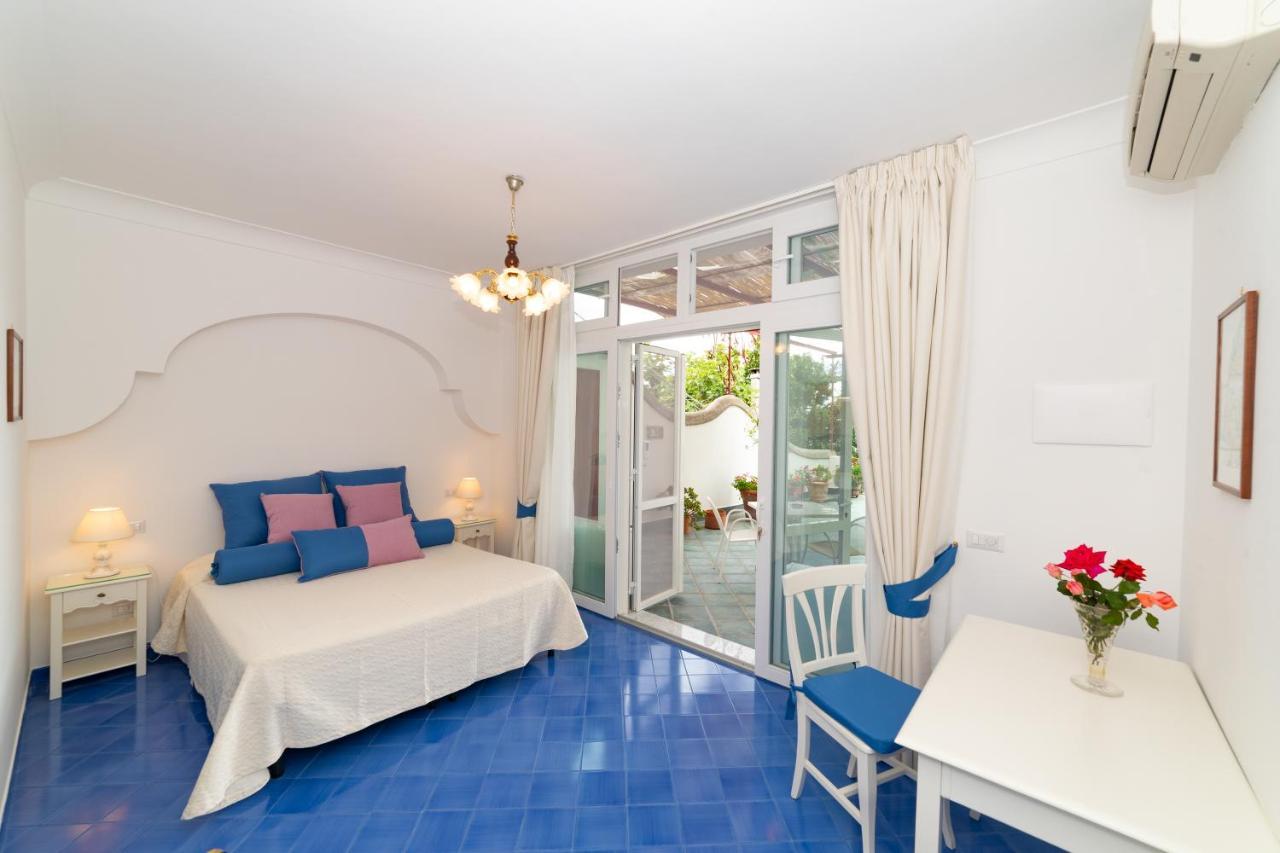 Casa Maresca Residence Позитано Экстерьер фото