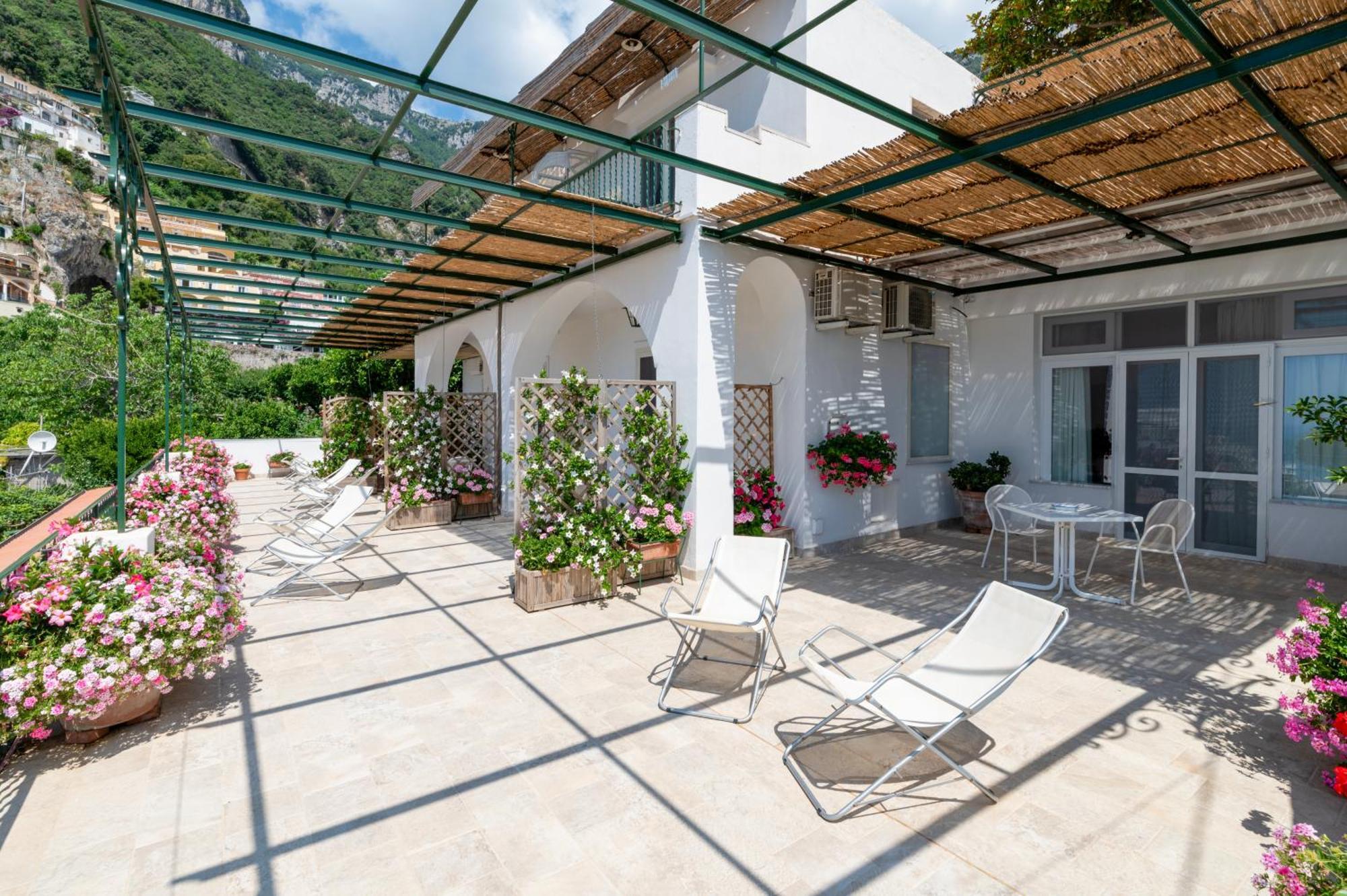 Casa Maresca Residence Позитано Экстерьер фото