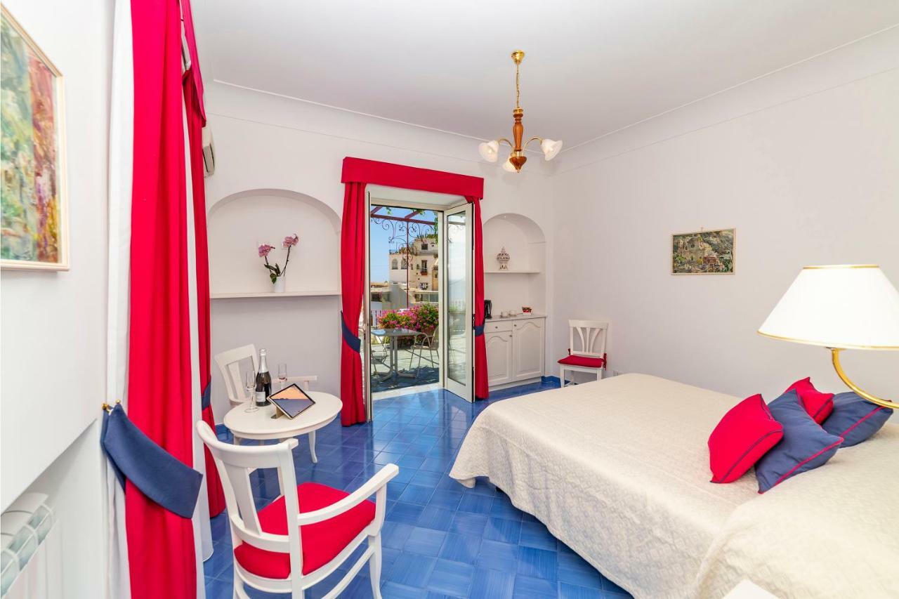 Casa Maresca Residence Позитано Экстерьер фото